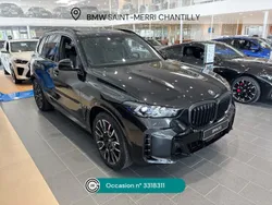 Nouvelle 2025 BMW X5 M Sport SUV | 116 590 € (Prix assez cher)