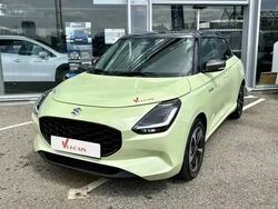 Cool yellow toit mineral gray Utilisé 2025 Suzuki Swift Berline | 19 340 € (Prix cher)