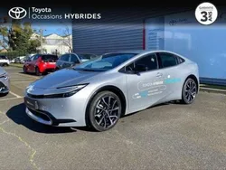 Utilisé 2025 Toyota Prius Design Citadine | 39 650 € (Prix cher)