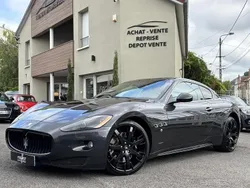 Noir Utilisé 2010 Maserati Granturismo Coupé | 44 990 € (Super prix)