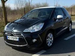 Noir Utilisé 2013 Citroën DS3 So Chic Citadine | 6 500 € (Prix juste)