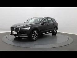 Noir Occasion 2022 Volvo XC60 Plus SUV | 36 590 € (Bon prix)
