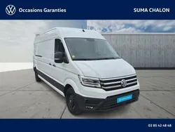 Blanc Utilisé 2023 VW Crafter Van | 42 990 € (Prix juste)