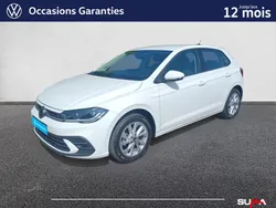 Blanc Utilisé 2024 VW Polo S Berline | 19 990 € (Prix juste)