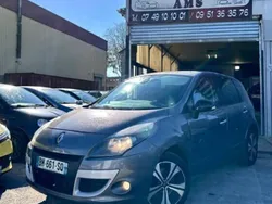 Utilisé 2011 Renault Scénic III Bose Edition Monospace | 4 490 € (Prix juste)