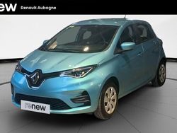 Bleu Utilisé 2020 Renault Zoe Business Citadine | 9 590 € (Bon prix)