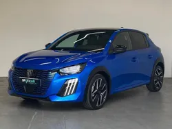 Vert Nouvelle 2025 Peugeot 208 GT Citadine | 24 990 € (Prix juste)
