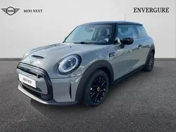 Gris Utilisé 2022 Mini Cooper SE Citadine | 18 980 € (Prix juste)