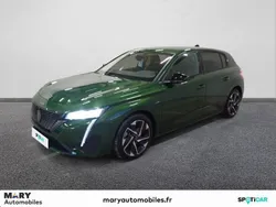 Vert Utilisé 2023 Peugeot 308 Allure Berline | 27 900 € (Prix juste)