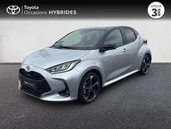 Utilisé 2025 Toyota Yaris Hybrid Berline | 26 490 € (Prix juste)