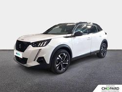 Blanc Utilisé 2021 Peugeot 2008 GTi SUV | 17 990 € (Prix juste)