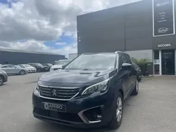 Bleu Utilisé 2019 Peugeot 5008 Active Monospace | 12 490 € (Prix cher)