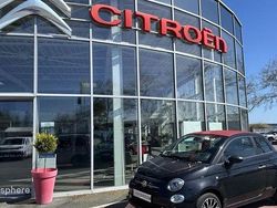 Noir Utilisé 2024 Fiat 500C S Cabriolet | 16 890 € (Prix assez cher)