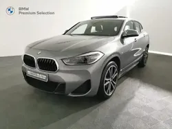 Gris Utilisé 2022 BMW X2 M Sport SUV | 29 990 € (Prix juste)