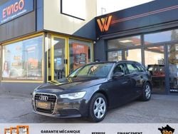 Gris Utilisé 2012 Audi A6 Ambiente Break | 13 989 € (Prix assez cher)