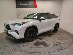 Utilisé 2024 Toyota Highlander Lounge SUV | 66 980 € (Bon prix)