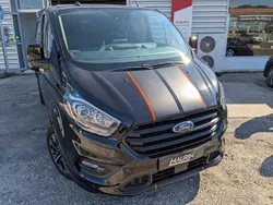 Utilisé 2023 Ford Transit Custom Sport | 33 900 € (Prix juste)