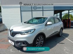Gris Utilisé 2017 Renault Kadjar Intens SUV | 13 999 € (Prix juste)