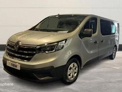 Gris Utilisé 2024 Renault Trafic Intens Van | 40 999 €