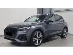 Gris Utilisé 2023 Audi SQ5 Sport SUV | 63 487 € (Prix juste)