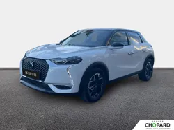 Blanc Utilisé 2021 DS Automobiles DS3 Crossback SUV | 19 976 € (Bon prix)