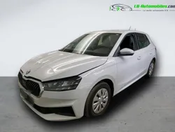 Utilisé 2022 Skoda Fabia Citadine | 22 400 € (Prix juste)