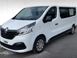 Blanc Utilisé 2017 Renault Trafic Zen Van | 26 480 € (Prix juste)