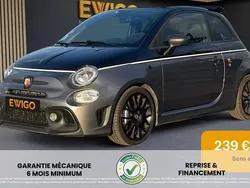 Utilisé 2018 Abarth 595 Competizione Citadine | 16 400 €
