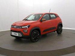 Rouge Utilisé 2024 Dacia Spring Extreme Citadine | 15 990 € (Prix juste)