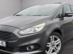 Gris Utilisé 2016 Ford S-MAX Titanium Monospace | 14 999 € (Super prix)