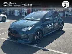 Utilisé 2025 Toyota Yaris Hybrid Berline | 27 490 € (Prix assez cher)