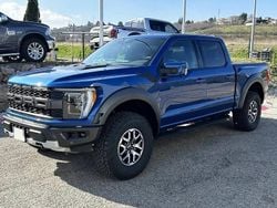 Bleu Occasion 2022 Ford F-150 Raptor Pick-up | 124 990 €