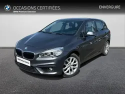 Utilisé 2015 BMW 216 Monospace | 12 900 € (Prix assez cher)