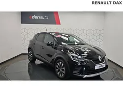Noir Utilisé 2024 Renault Captur Evolution SUV | 18 890 € (Prix juste)