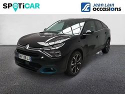 Noir Utilisé 2023 Citroën e-C4 Berline | 19 474 € (Bon prix)