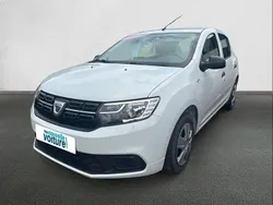 Utilisé 2018 Dacia Sandero Citadine | 7 599 € (Prix juste)