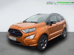 Utilisé 2018 Ford Ecosport SUV | 16 900 € (Prix juste)
