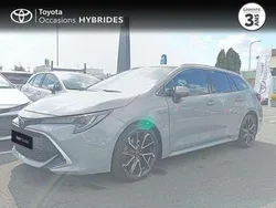 Utilisé 2020 Toyota Corolla Design Break | 23 990 € (Prix juste)