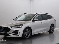 Gris Utilisé 2023 Ford Focus ST-Line X Break | 22 999 € (Prix juste)