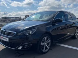 Utilisé 2016 Peugeot 308 GT-line Break | 9 990 € (Prix juste)