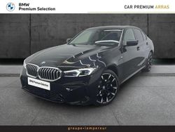 Noir Utilisé 2025 BMW 330 M Sport Berline | 67 990 €