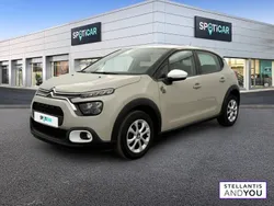 Utilisé 2022 Citroën C3 PureTech Citadine | 10 790 € (Prix juste)