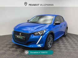Utilisé 2022 Peugeot e-208 Allure Citadine | 16 990 € (Prix juste)
