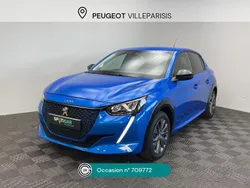 Utilisé 2022 Peugeot e-208 Allure Citadine | 16 990 € (Prix juste)