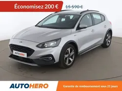 Gris Utilisé 2019 Ford Focus Active Berline | 14 690 € (Bon prix)