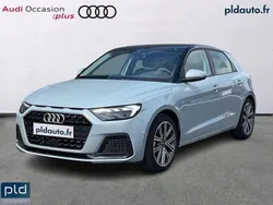 Noir Utilisé 2024 Audi A1 Advanced Plus Citadine | 27 490 € (Prix juste)