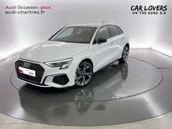 Blanc Utilisé 2023 Audi A3 e-tron S-Line Citadine | 32 490 € (Bon prix)