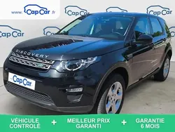 Noir Utilisé 2018 Land Rover Discovery Sport SE SUV | 14 990 € (Bon prix)