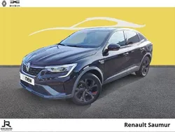 Noir Utilisé 2021 Renault Arkana RS Line SUV | 22 490 € (Prix juste)