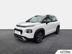Blanc Utilisé 2020 Citroën C3 Aircross PureTech SUV | 10 699 € (Prix juste)